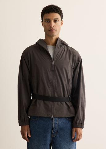 NB Grey Light Weight Jacket