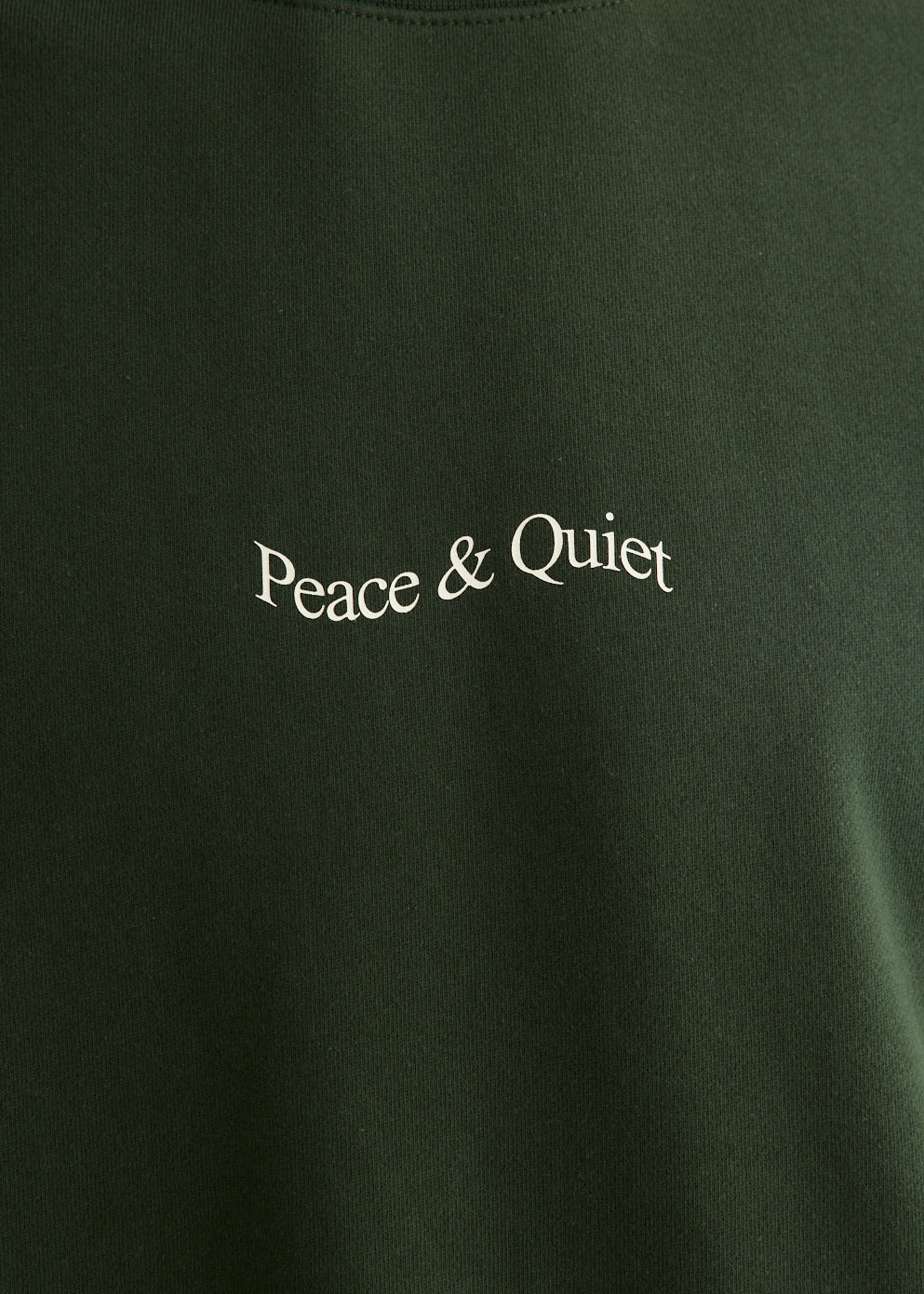 Wordmark Lightweight Sweater