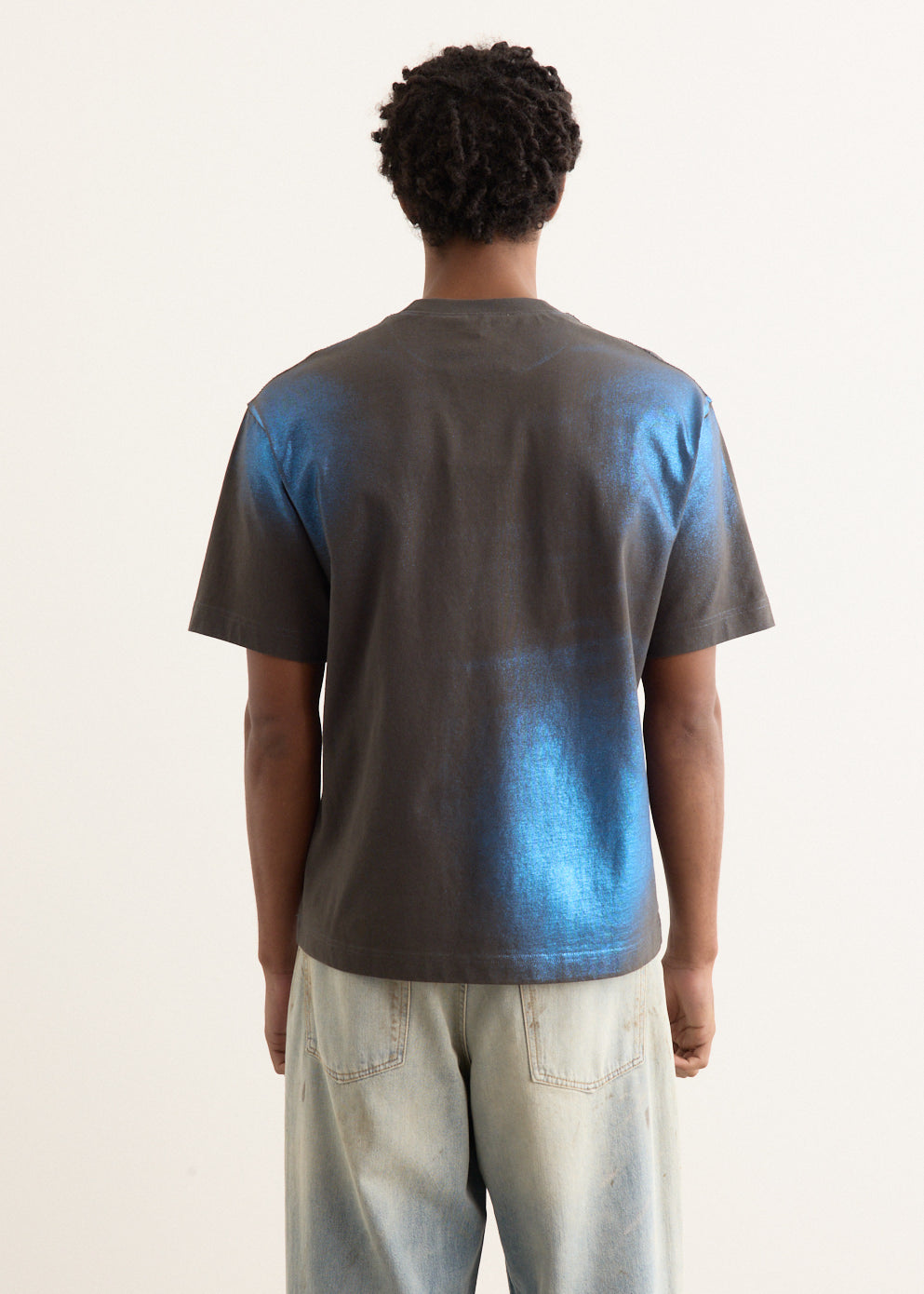 Exford U Foil Stamp T-Shirt