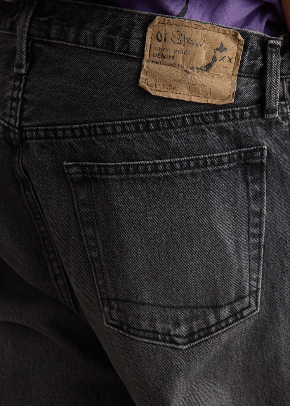 105 90's Jeans