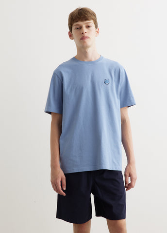 Bold Fox Head Patch Comfort T-Shirt