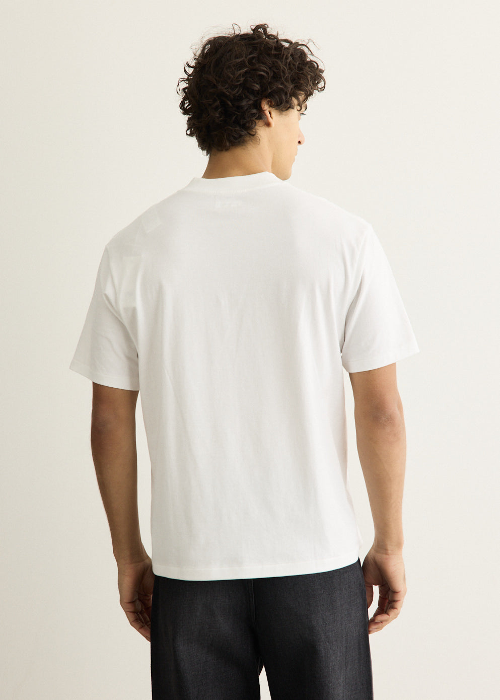 Suvin Supima Tube T-Shirt