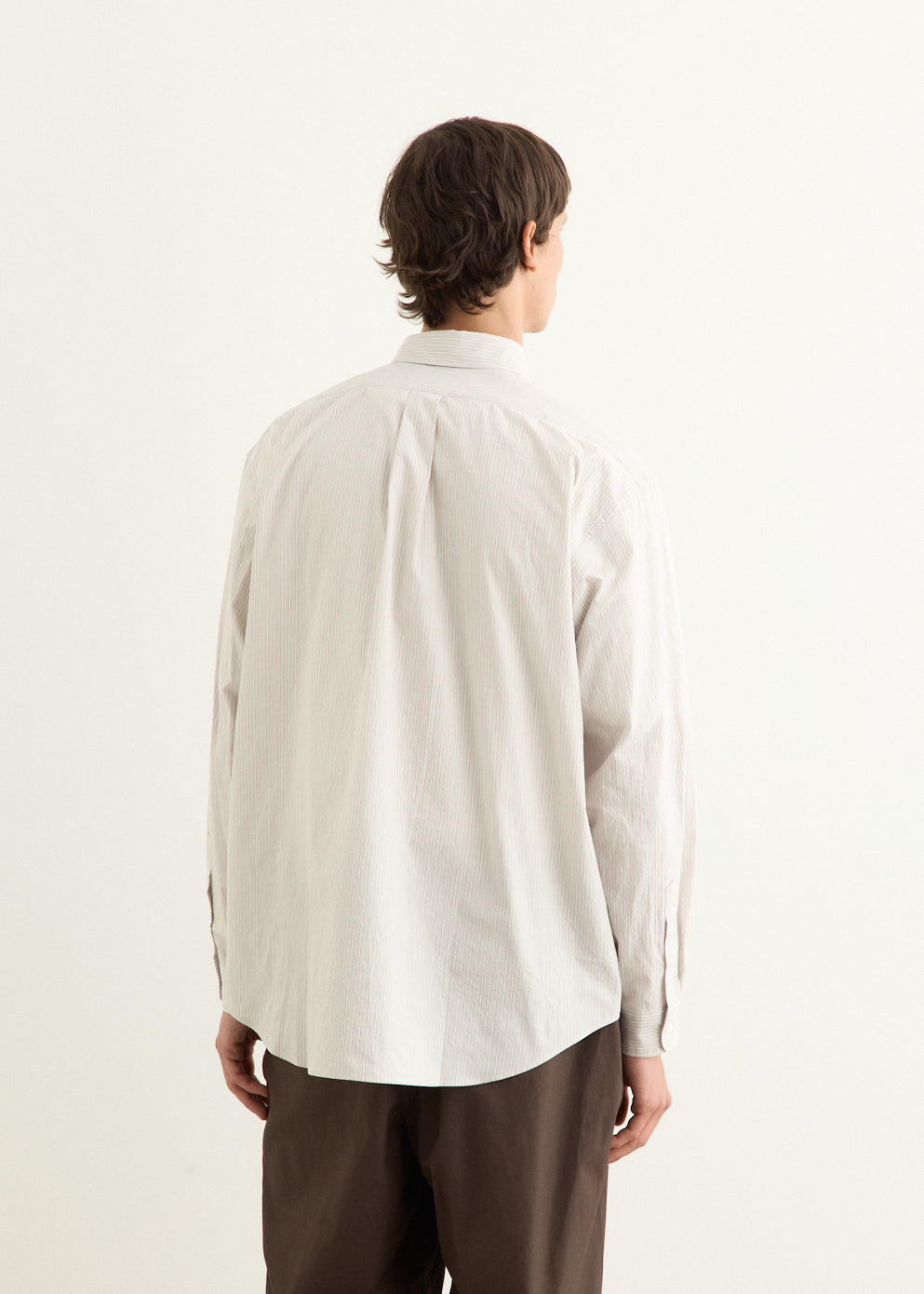 Relaxed Stripe Shirt