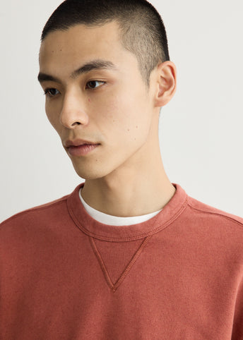 Kulhuse Cotton Linen Loopback Sweatshirt