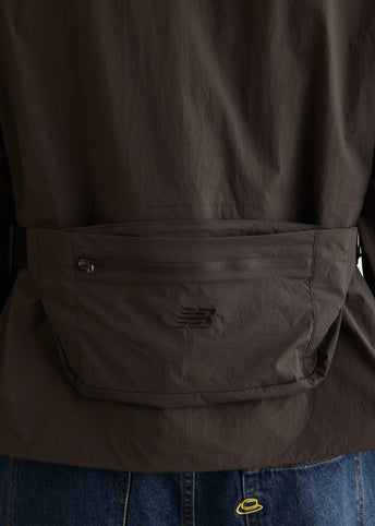 NB Grey Light Weight Jacket