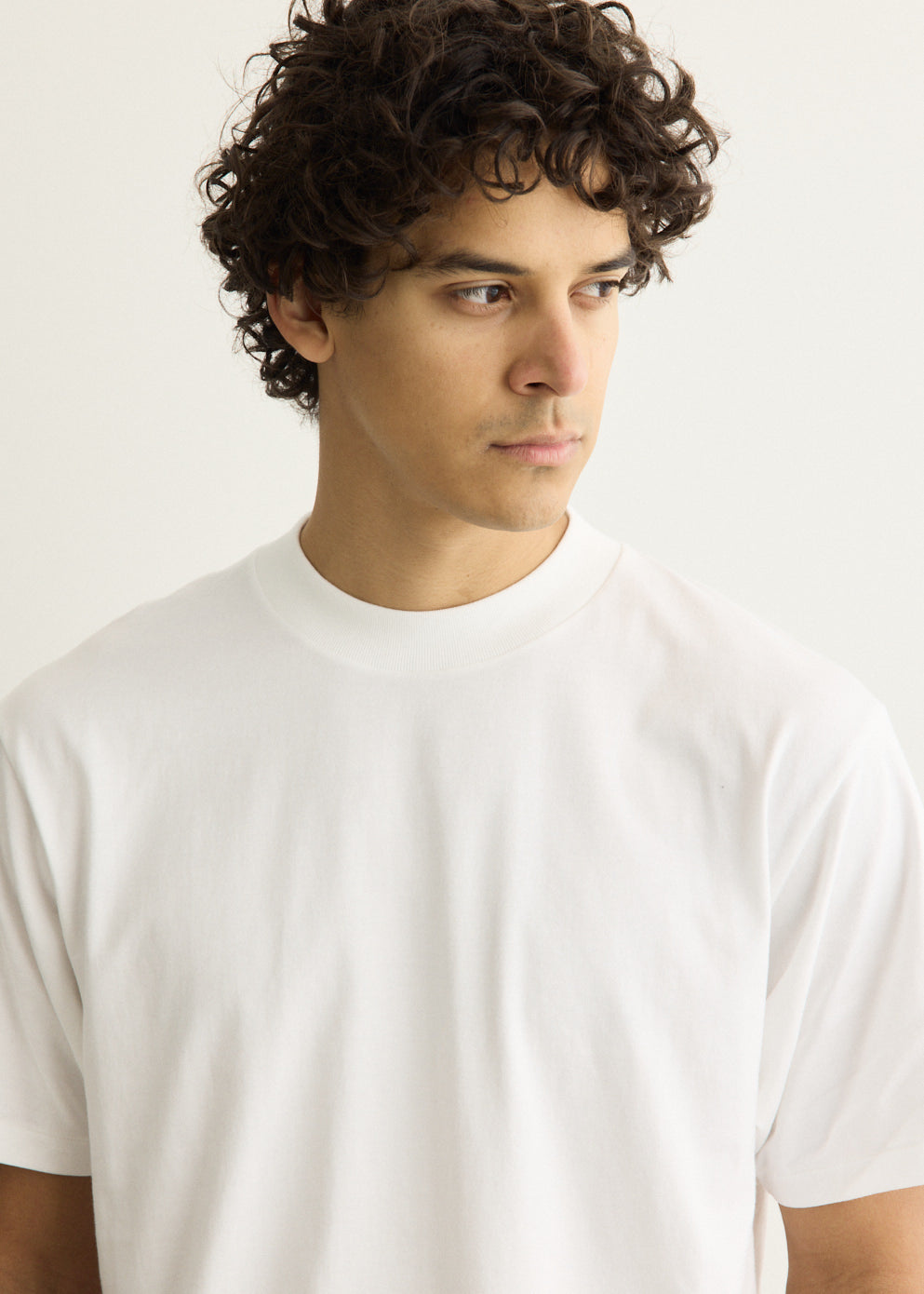 Suvin Supima Tube T-Shirt