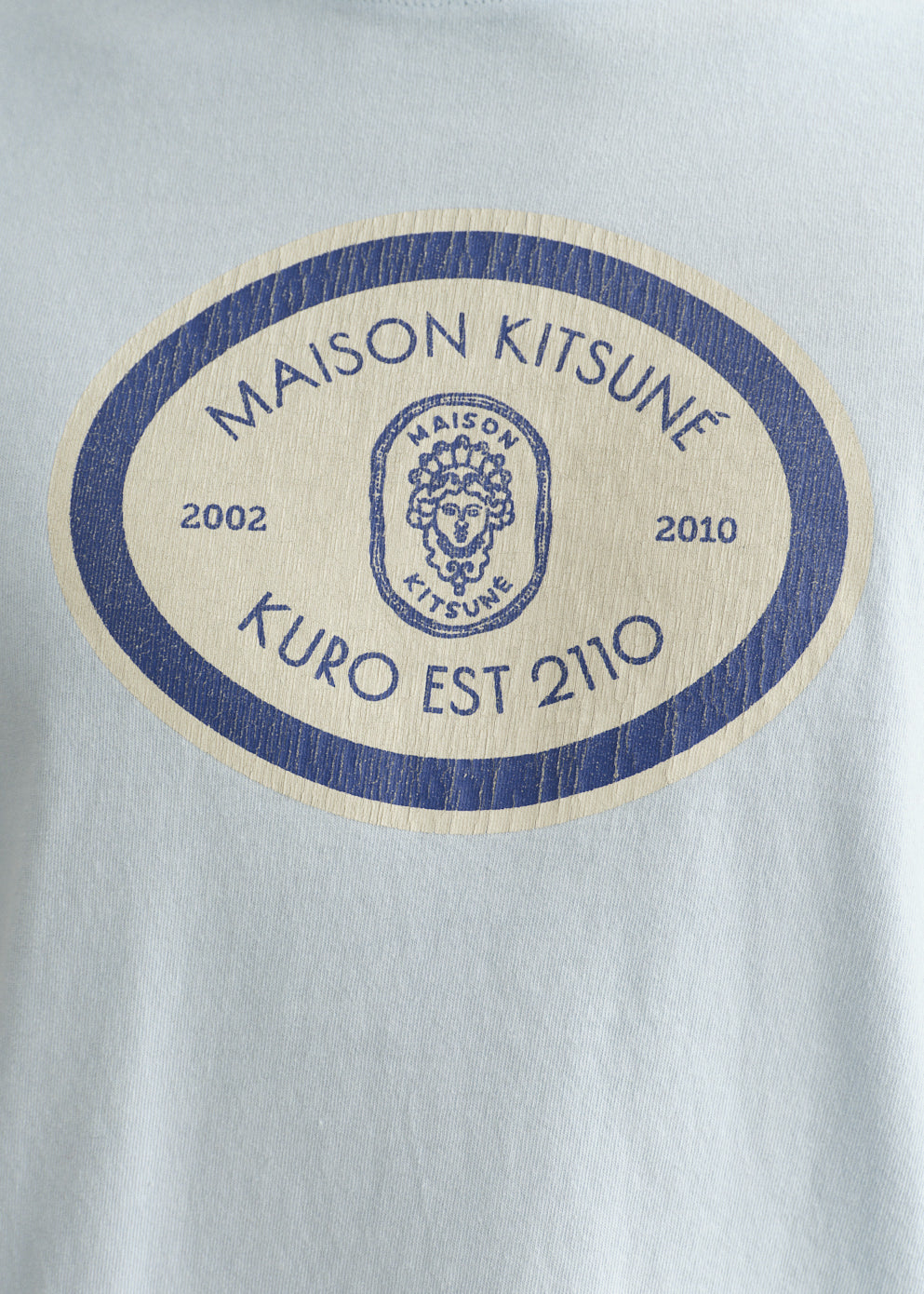 x Kuro Grand Est. Vintage Wash T-Shirt