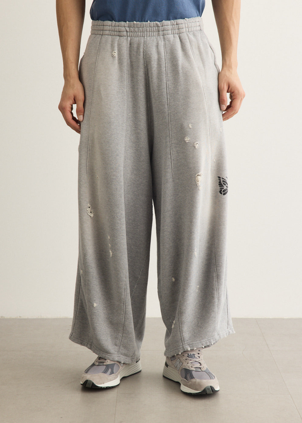Deconstructed H.D. Sweat Pants