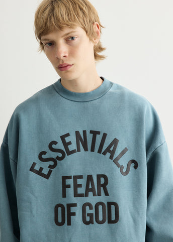 Campus 90's Crewneck Sweatshirt