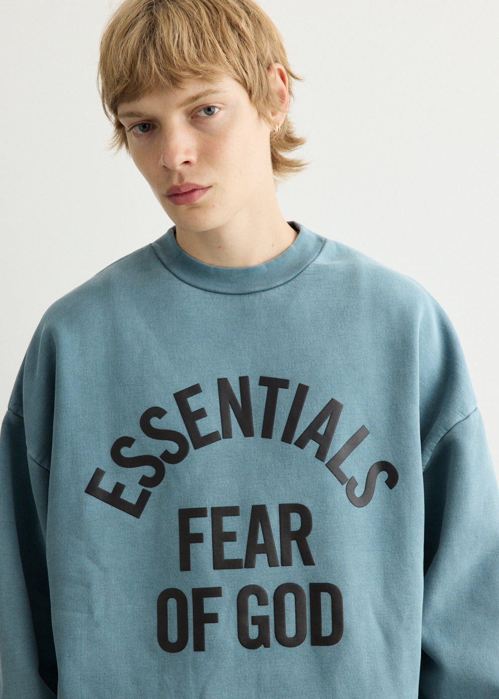 Campus 90's Crewneck Sweatshirt