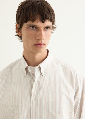 Relaxed Stripe Shirt