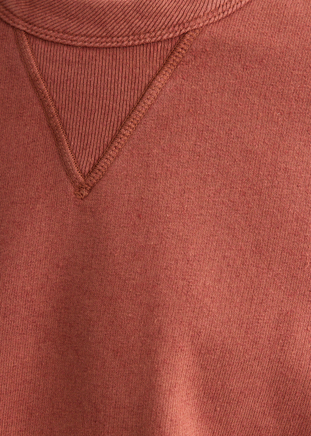Kulhuse Cotton Linen Loopback Sweatshirt