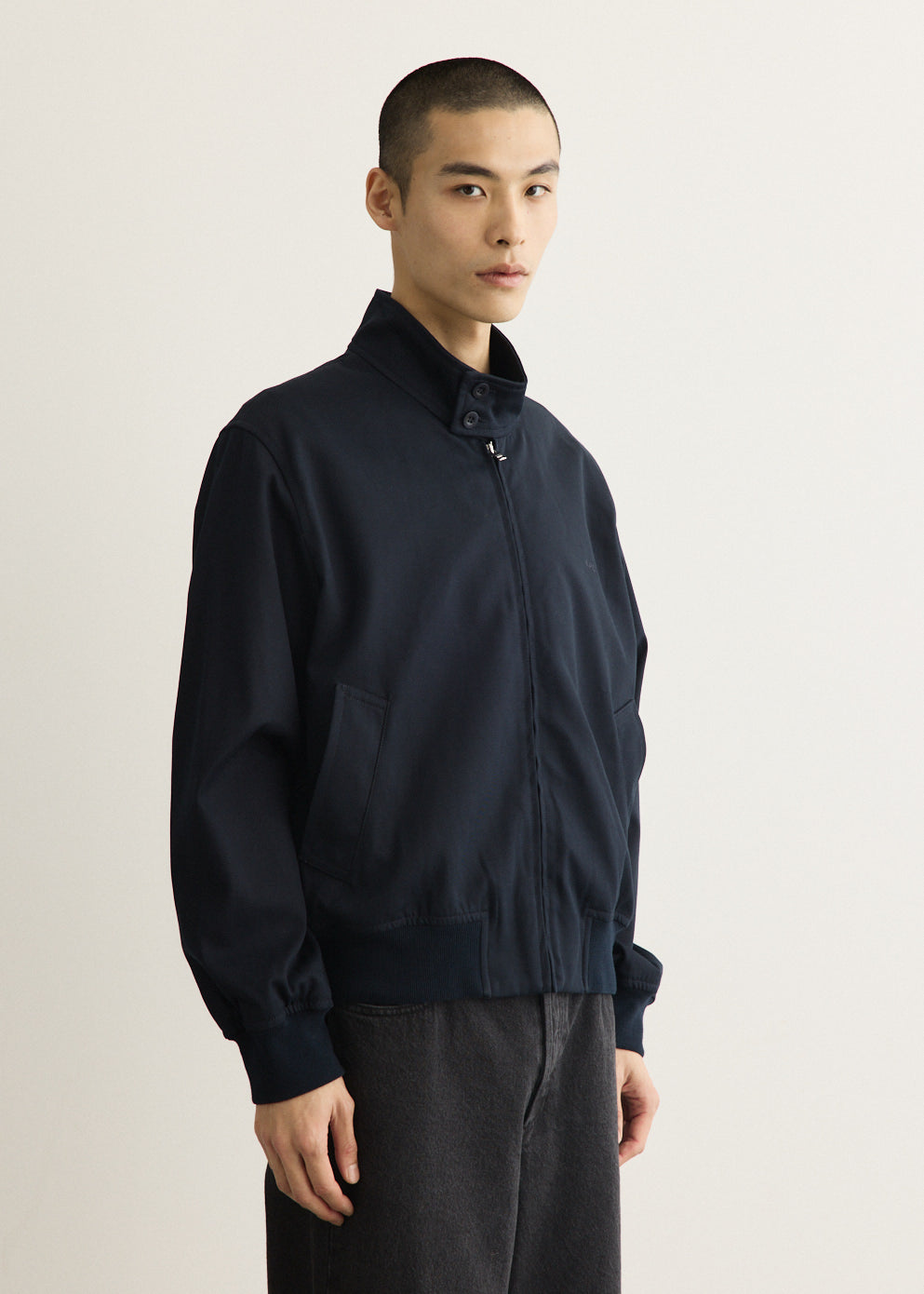 Zipped Jacket