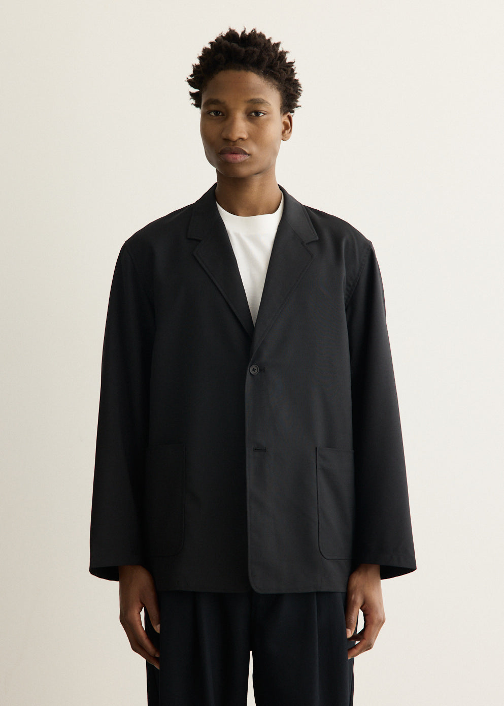 Relaxed 2B Jacket