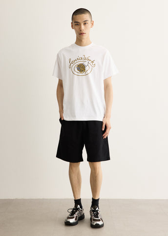 Canvas Chef Shorts