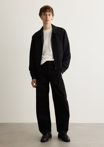 Short Blouson