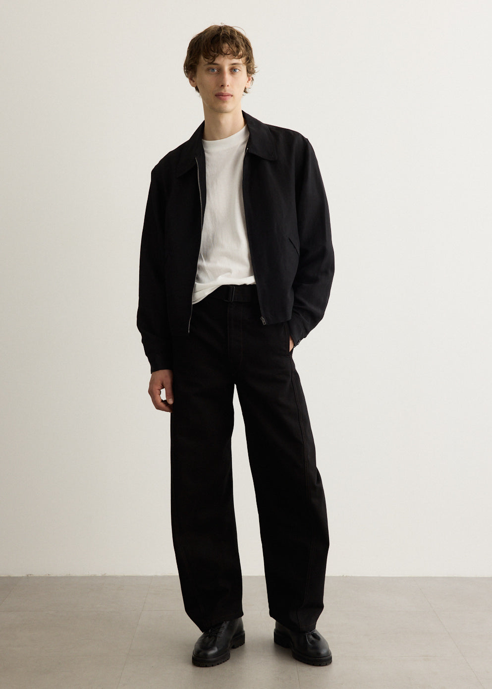 Short Blouson