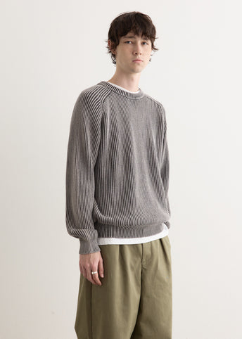 Summer Shaker Sweater