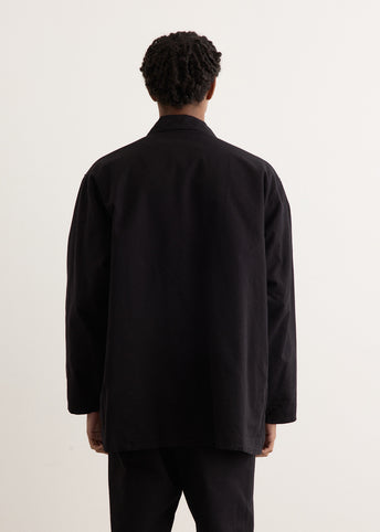 Post Work Twill Jacket