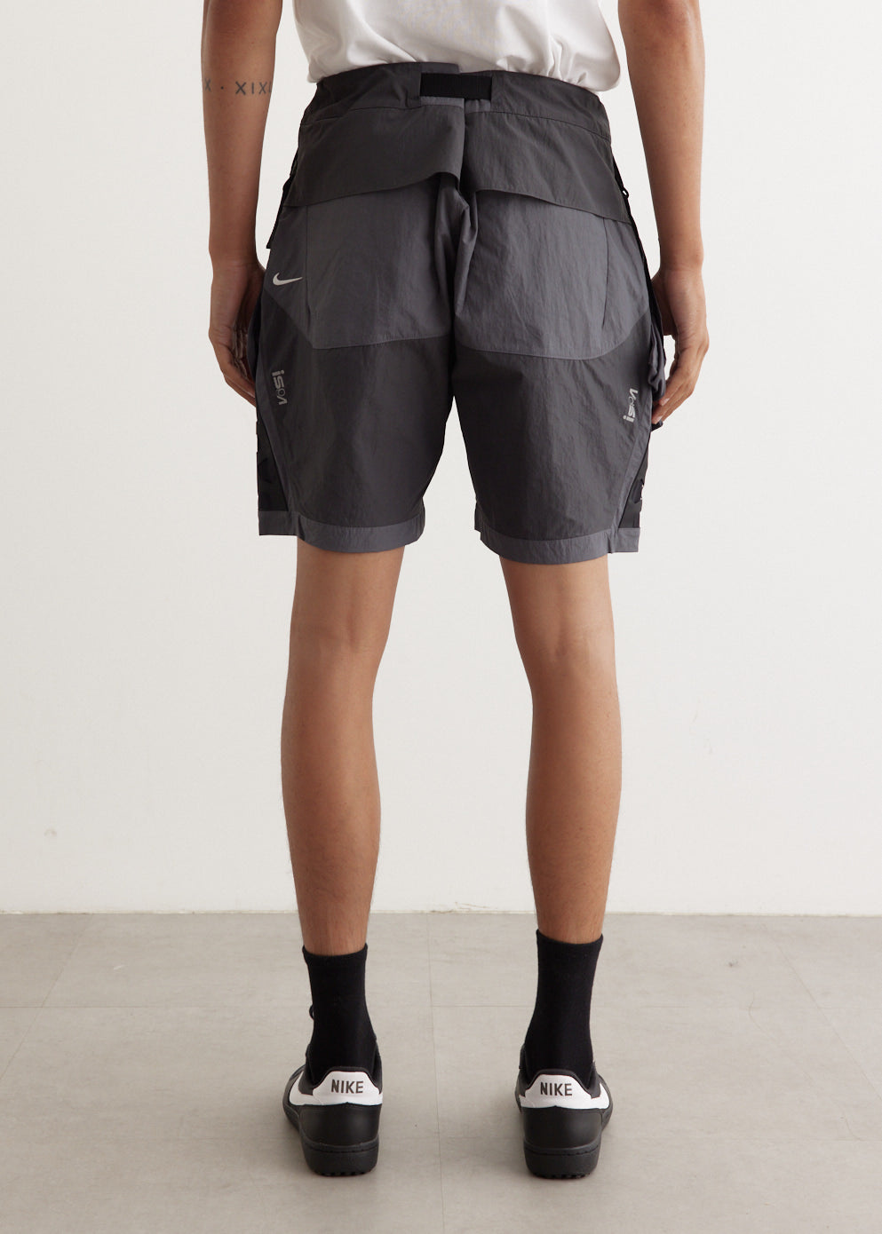 NRG ISPA Modular Shorts - Main Image
