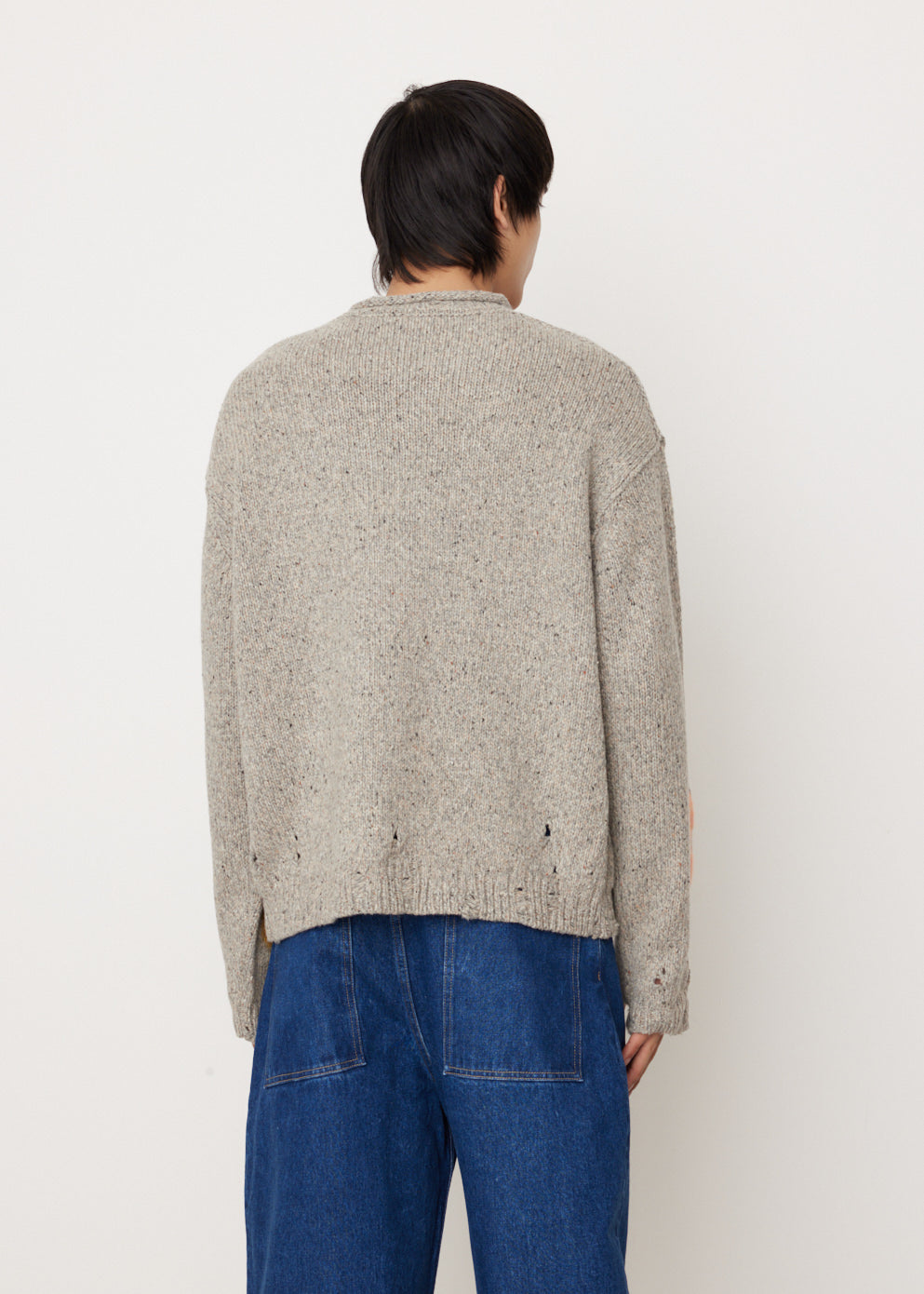 Kilcarra Naive Flower Knit