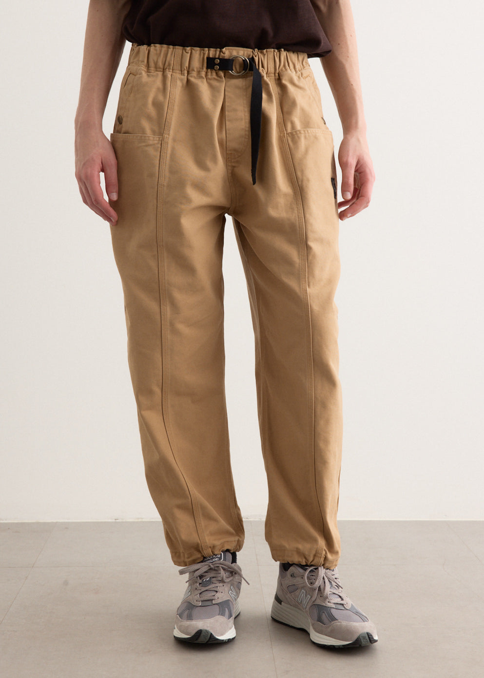 Belted C.S.Pants
