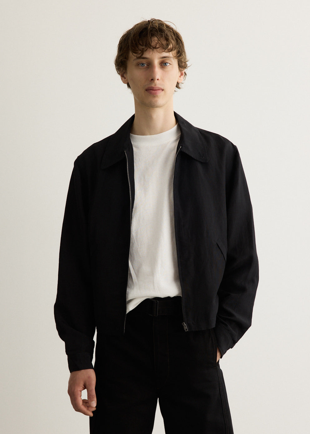 Short Blouson