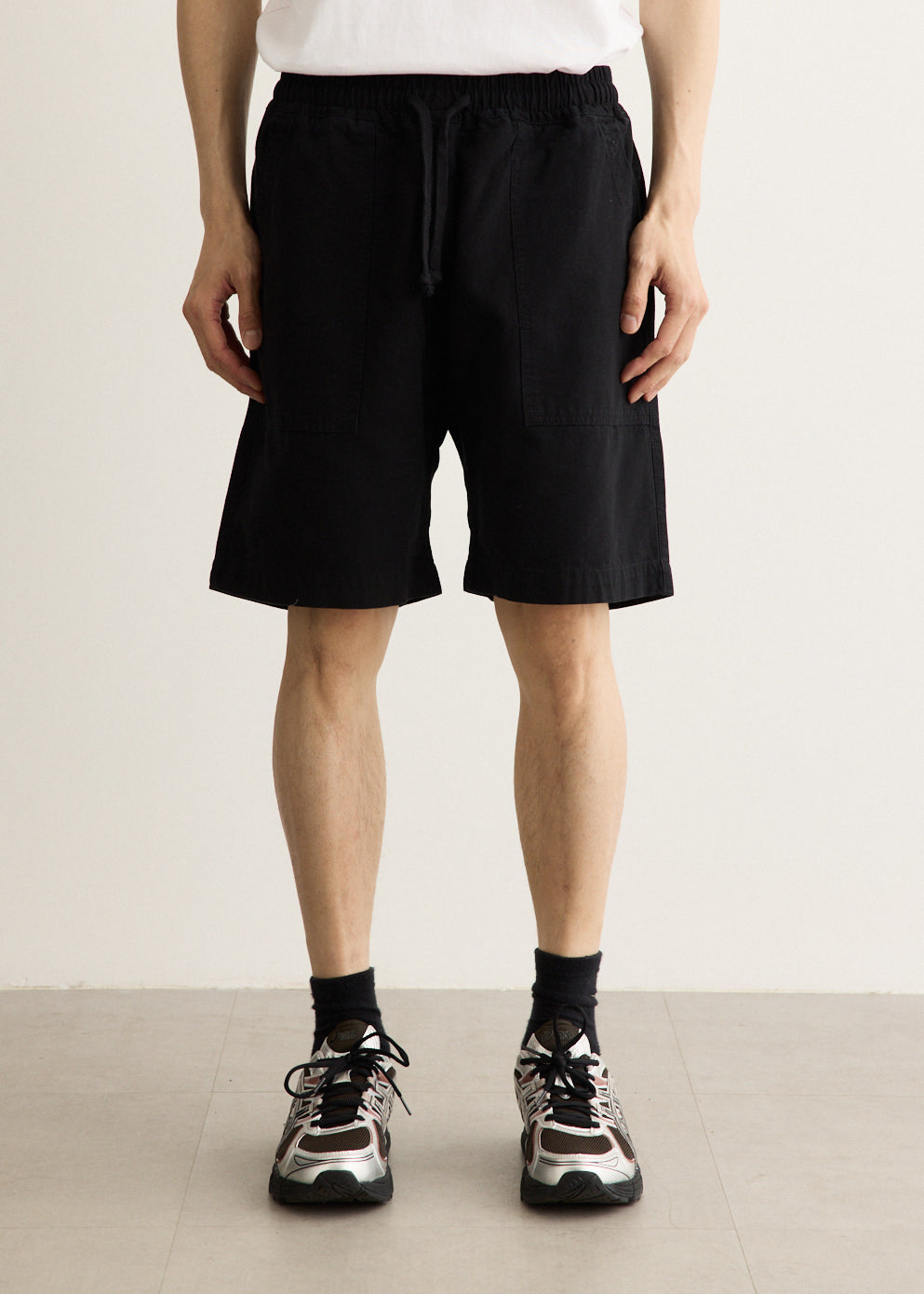 Canvas Chef Shorts