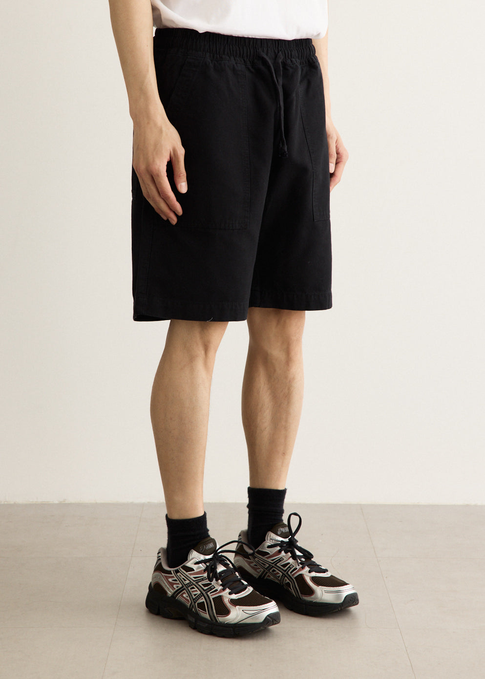 Canvas Chef Shorts