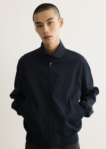 Zipped Jacket