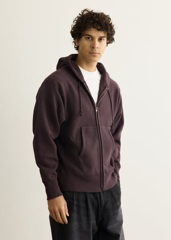 Front Zip Hoodie