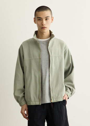 Twill-Around Jacket