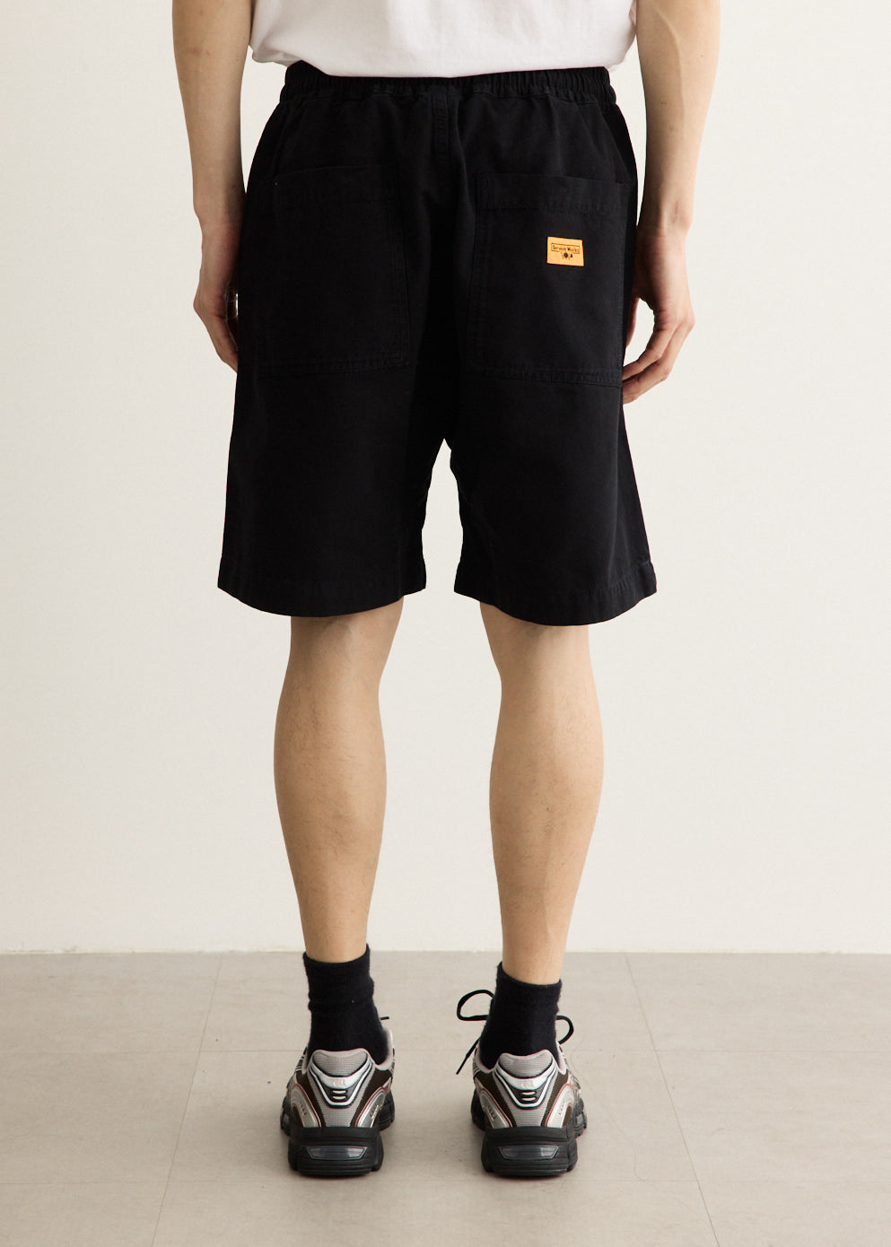 Canvas Chef Shorts