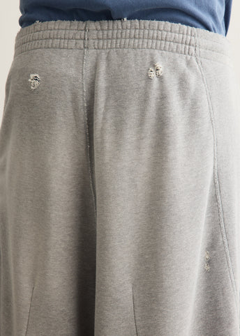 Deconstructed H.D. Sweat Pants