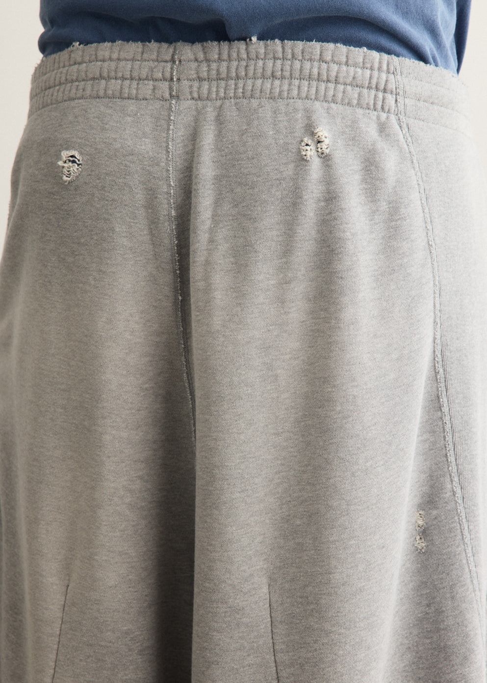 Deconstructed H.D. Sweat Pants