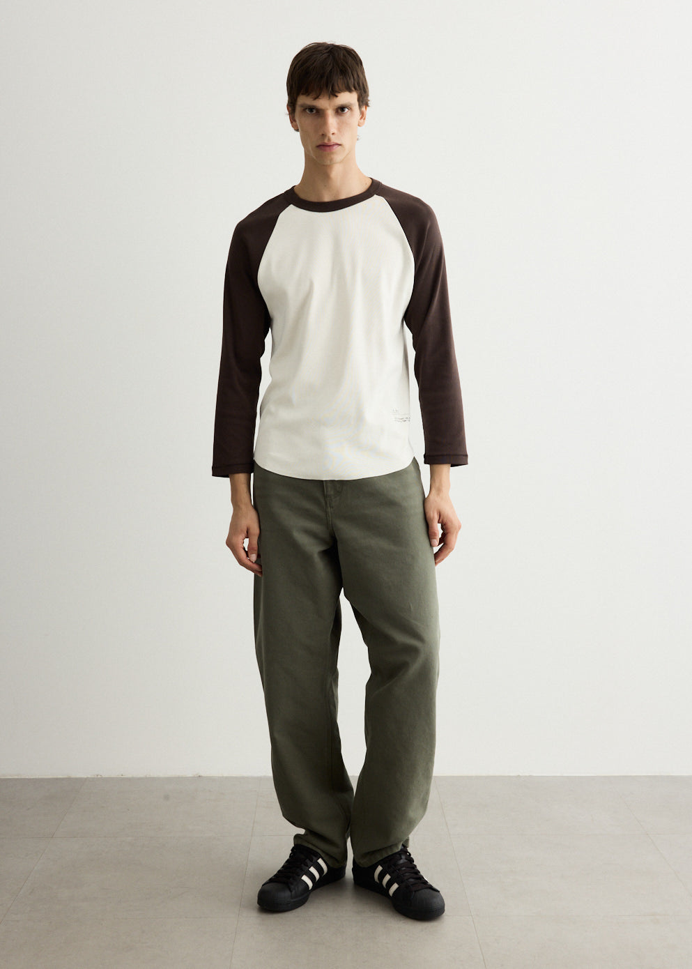 Quarter T-Shirt
