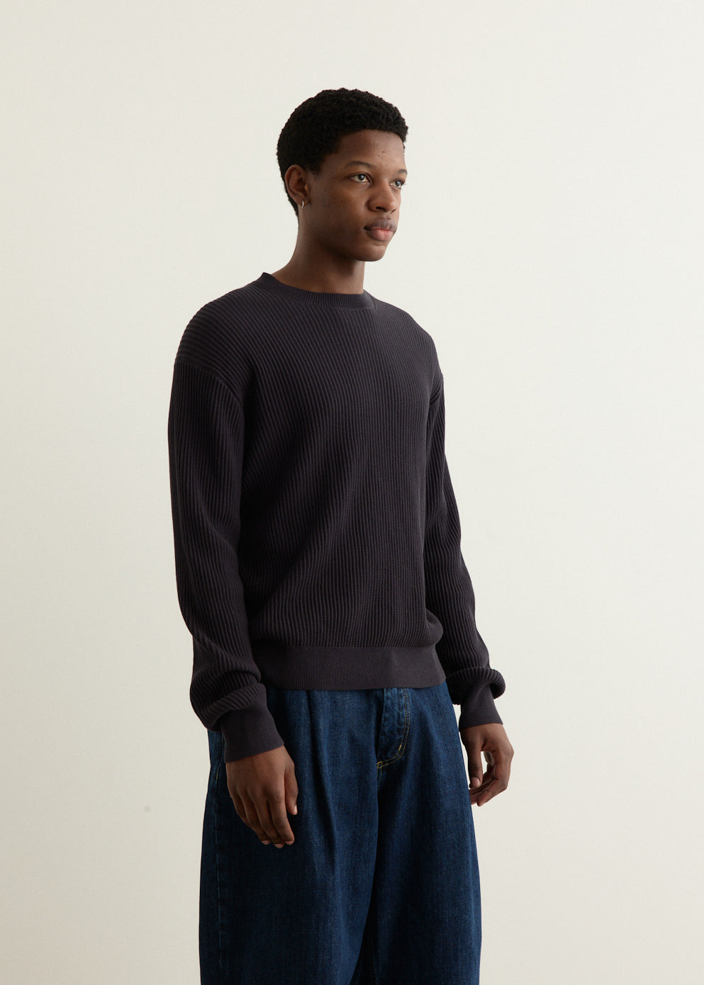 Arda Crewneck Knit