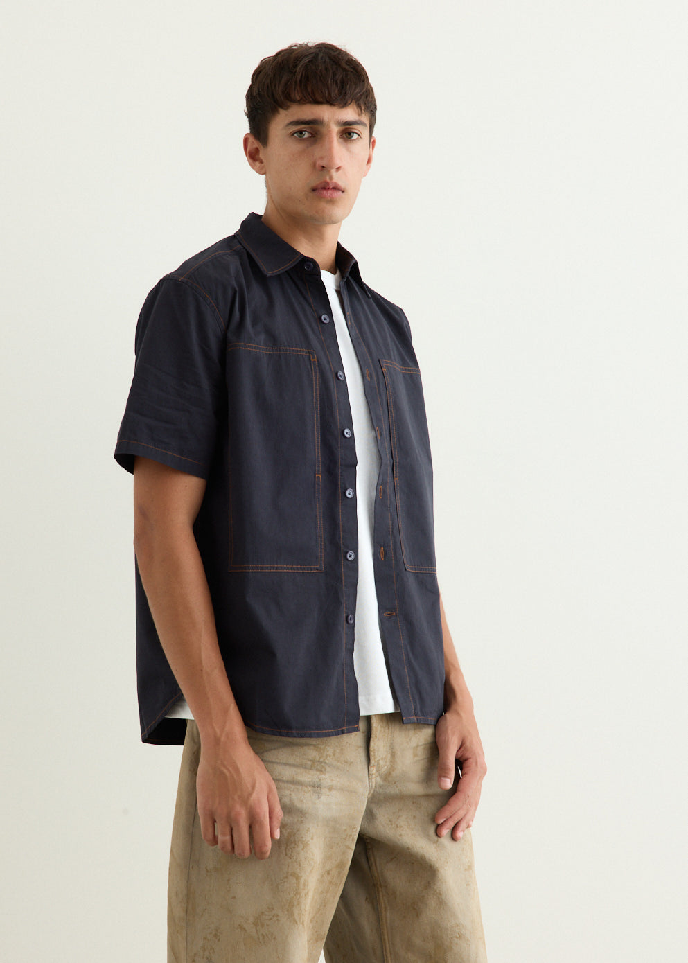 Cliff Short Sleeve Shirt