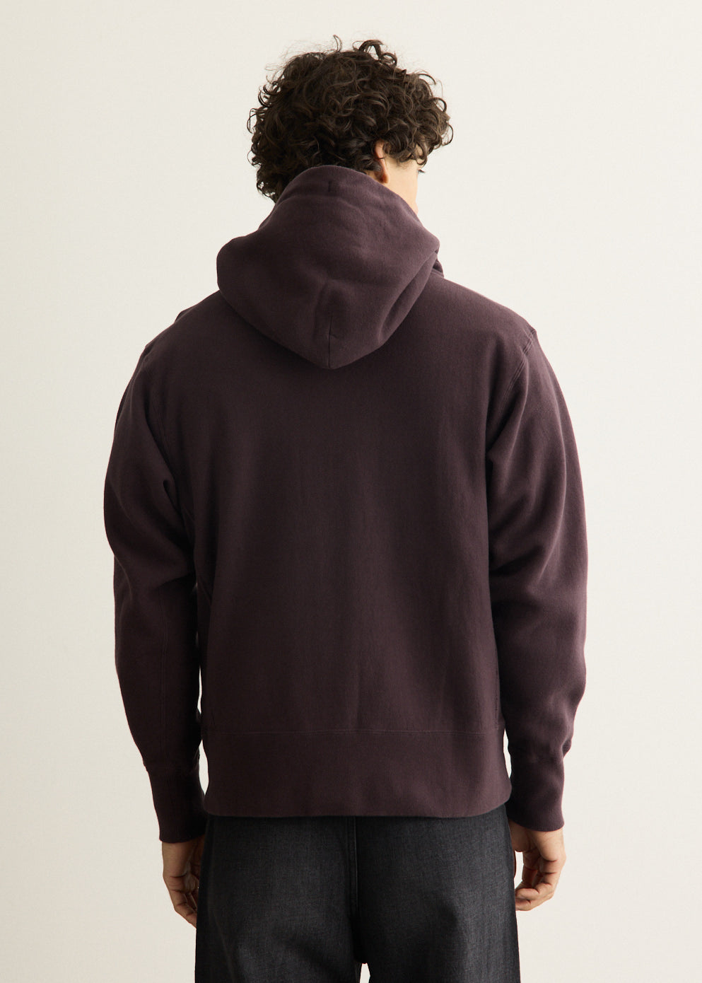 Front Zip Hoodie