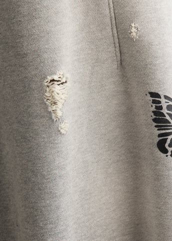 Deconstructed H.D. Sweat Pants