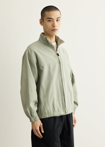 Twill-Around Jacket