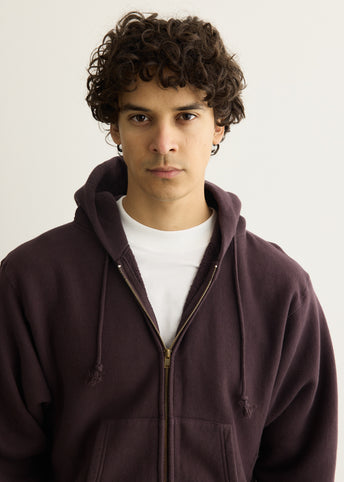 Front Zip Hoodie