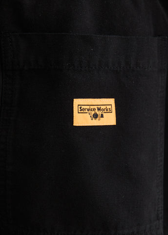 Canvas Chef Shorts
