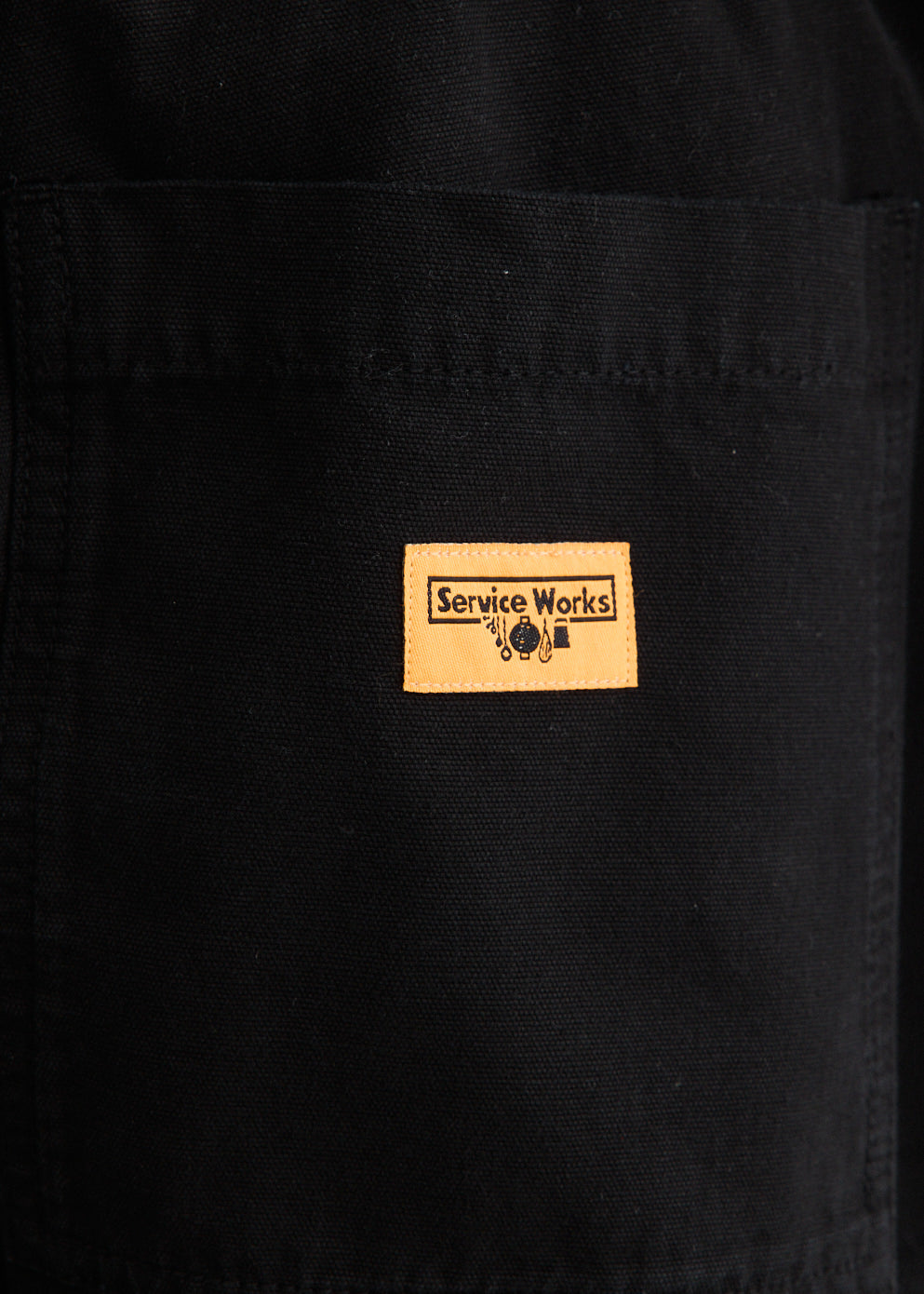 Canvas Chef Shorts