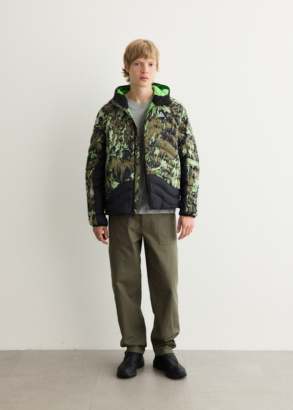 ACG Therma-FIT ADV 'Lava Flow' Jacket