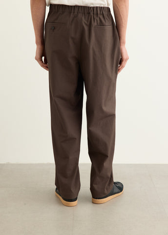 Easy Chino Pants