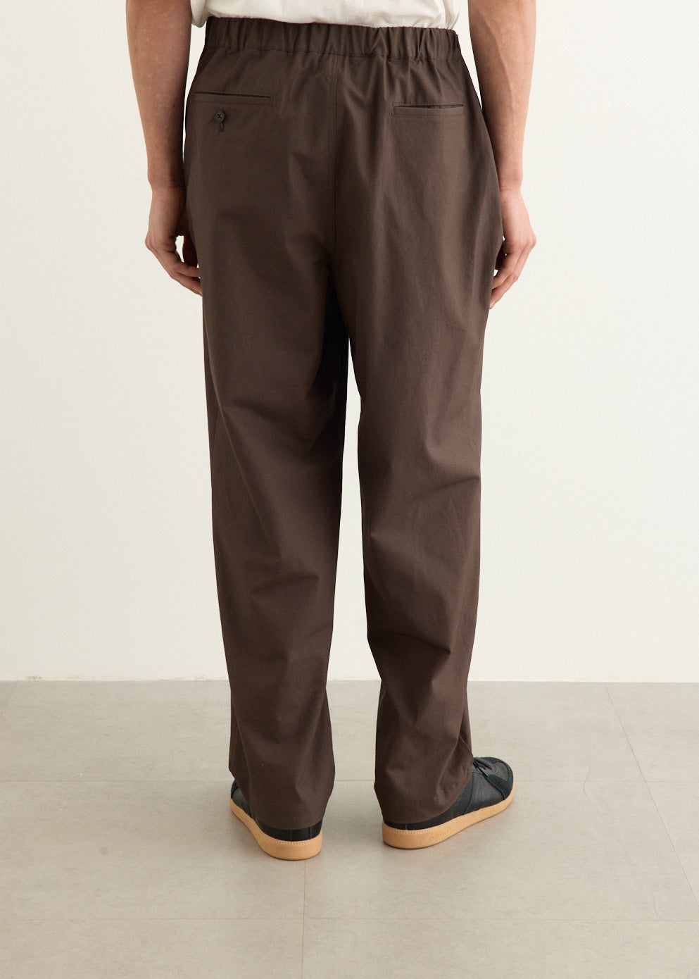 Easy Chino Pants