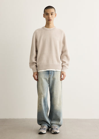 Acid Folk Knit Jumper