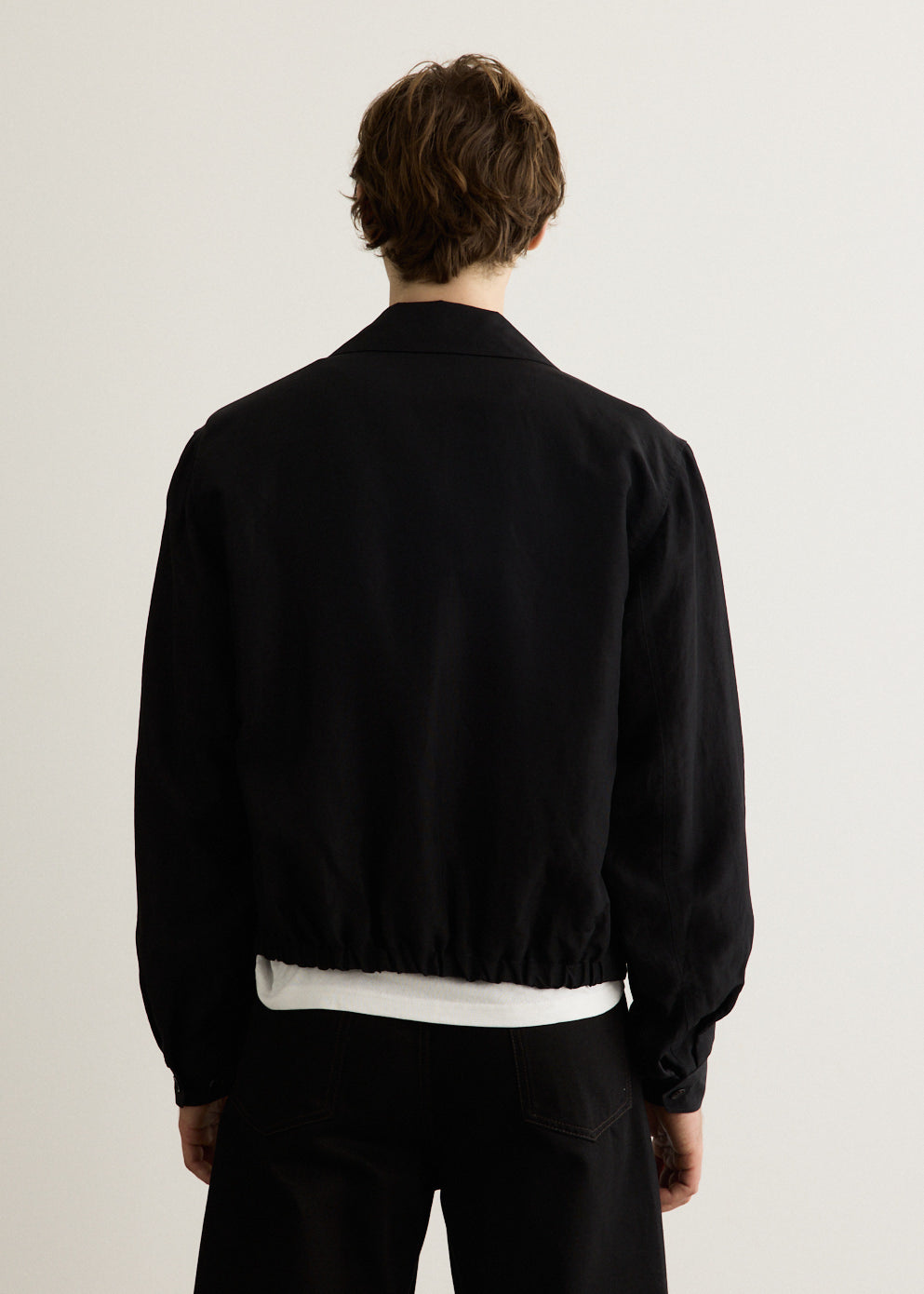 Short Blouson