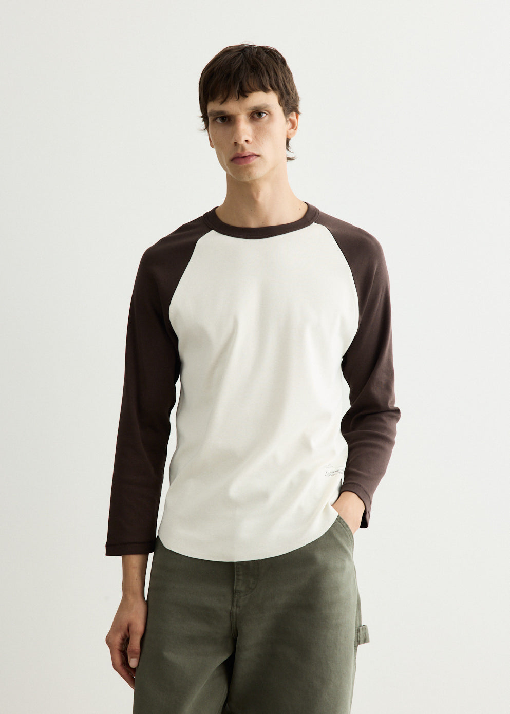 Quarter T-Shirt